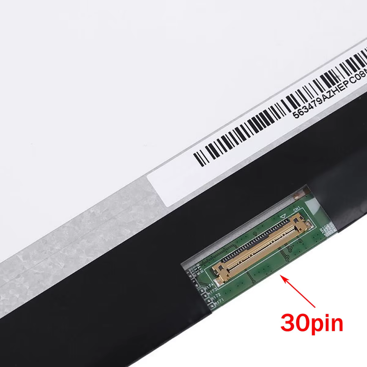 14.0 écran LCD d'ordinateur portable B140HAN04.0 pour Lenovo ThinkBook T490 T490s T495s P43s T14s P14s T14 Gen 1 E14 Gen 2 FHD IPS 30pin eDP