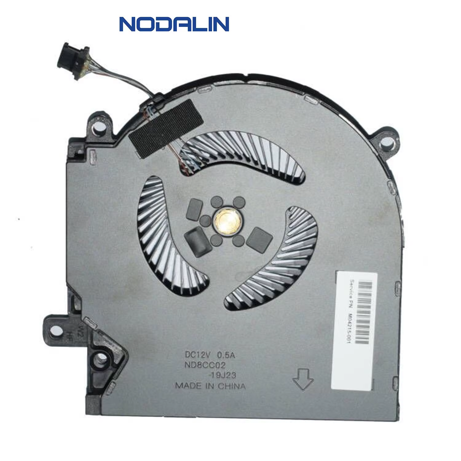 M04215-001 M04216-001 nouveau ventilateur Gpu + Cpu pour Omen série 15-EK DC12V 0