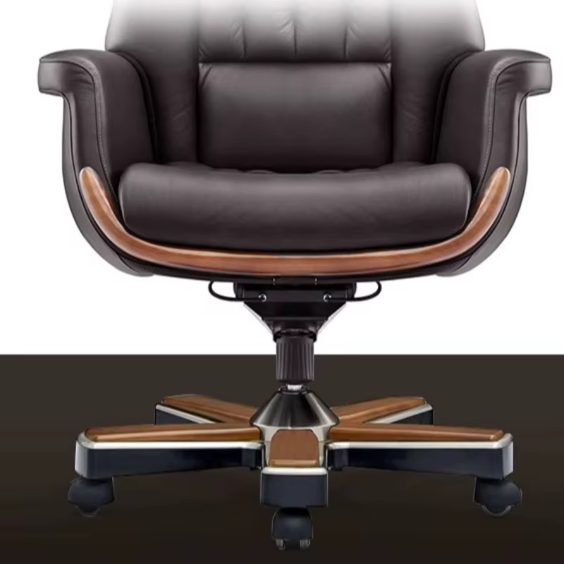 Coussin Design Chaise De Bureau moderne Gaming exécutif Support arrière