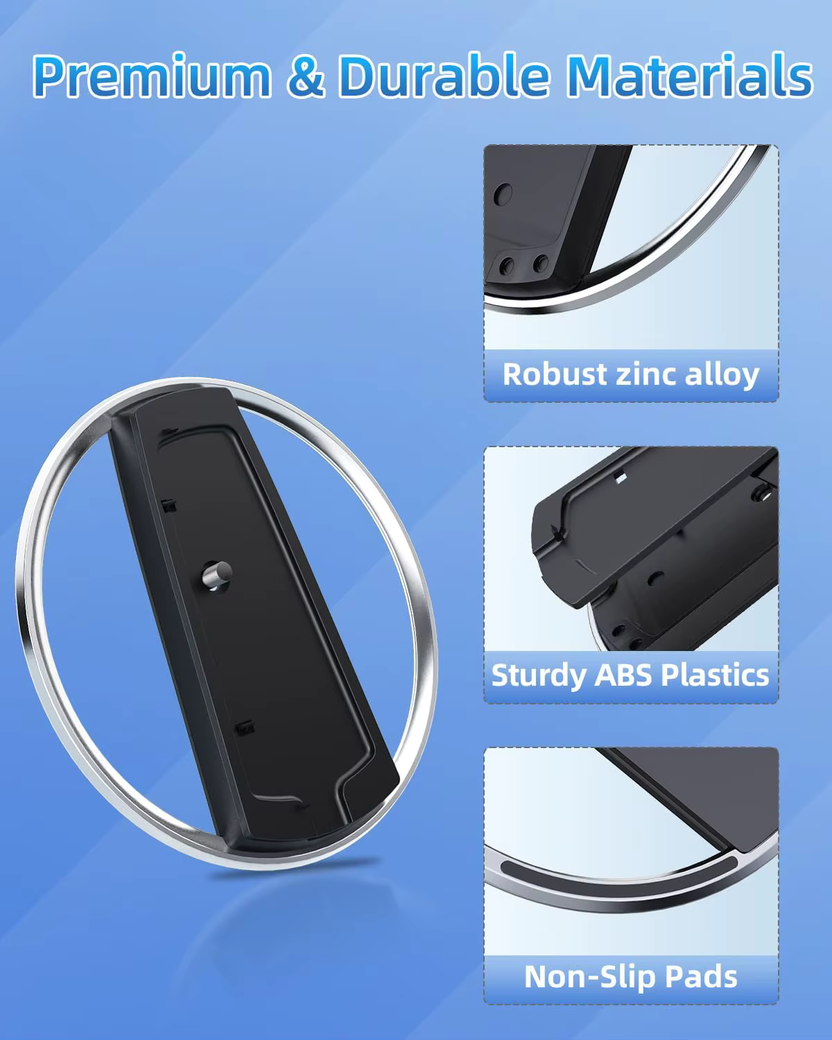 Support Vertical pour Consoles PS5