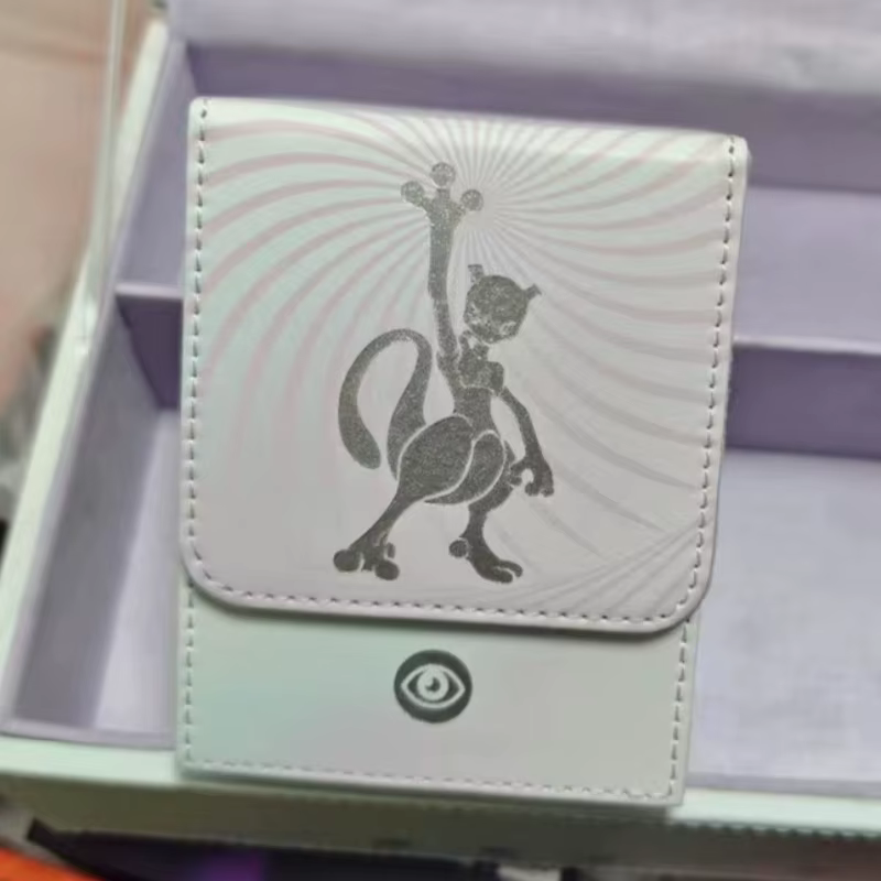 100% Original Pokemon Mewtwo VSTAR trading bataille ensemble boîte-cadeau jeu PTCG simplifié chinois cartes à collectionner jouet cadeaux d'anniversaire