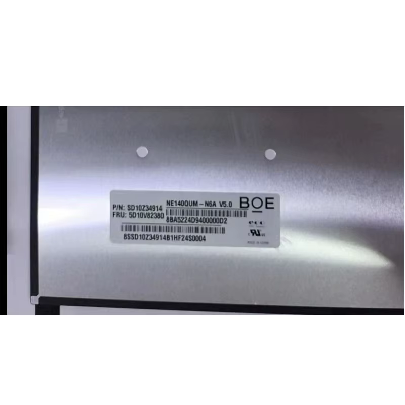 Écran d'ordinateur portable 14 pouces pour Lenovo ThinkPad T14 Isabel 1 P14s