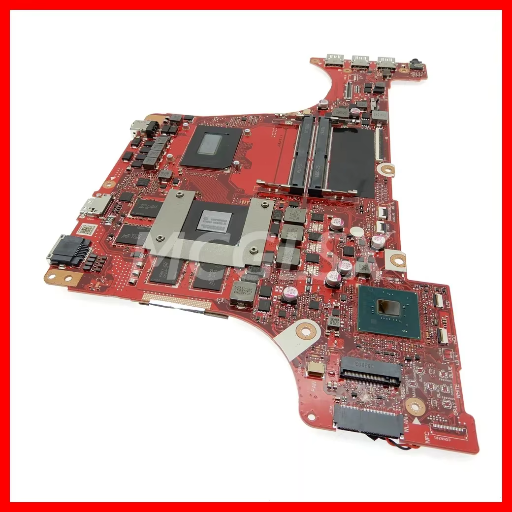 G531GT carte mère d'ordinateur portable pour For Asus ROG Strix G