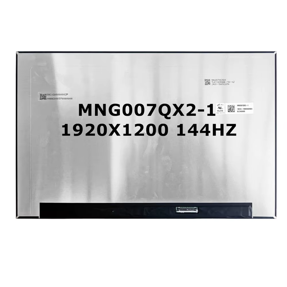 MNG007QX2-1 MNG007QX2 Original NOUVEAU 144HZ 16.0 "WUXGA 1920X1200 EDP 40PINS pour ASUS TUF GAMING A16 FA607N NON-TOUCH