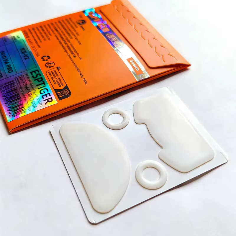 Patins de souris Orignal Esports Tiger Gaming ICE V2 Yanzhi Q