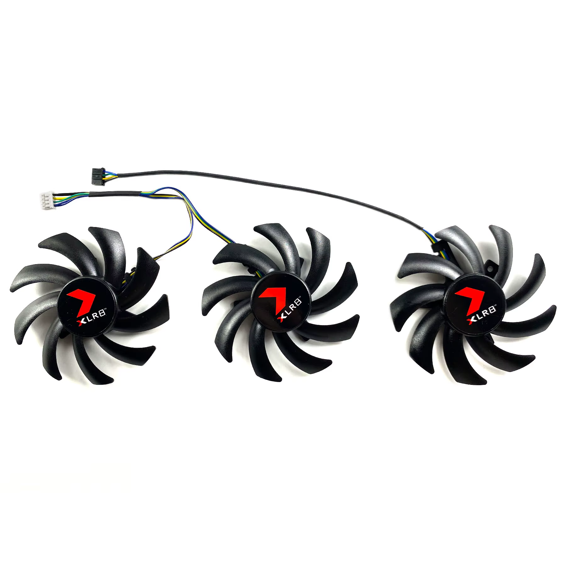 Ventilateur de remplacement pour PNY GeForce RTX4060ti 4070 4070ti 4070S 4070tiS VERTO