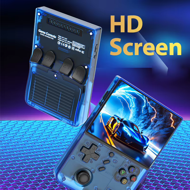 Console de jeu portable rétro BOYHOM R40XX Pro