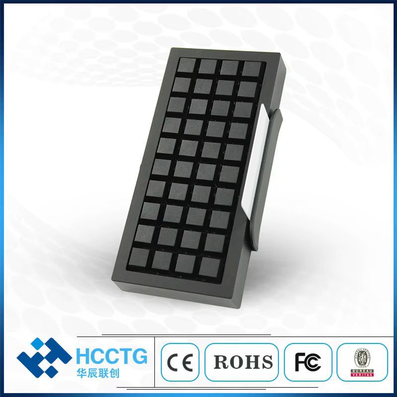 Mini clavier de caisse enregistreuse Programmable personnalisé