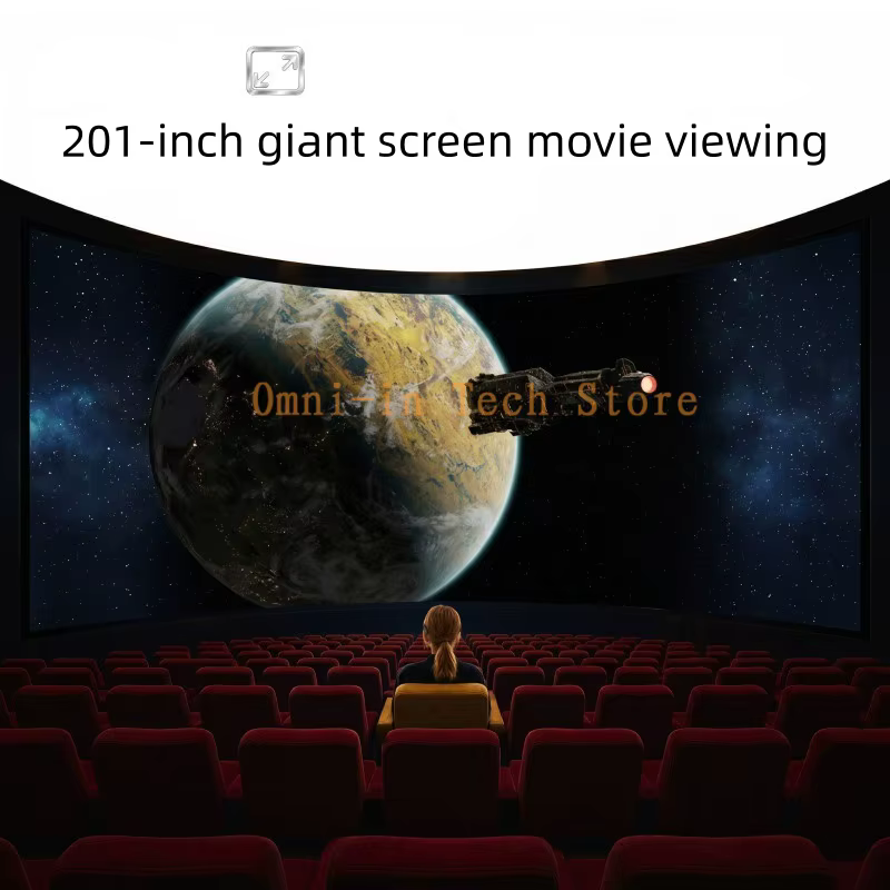 GT : Immersive 130 ° FOV + 1200 nits de luminosité pour une réalité augmentée (RA)