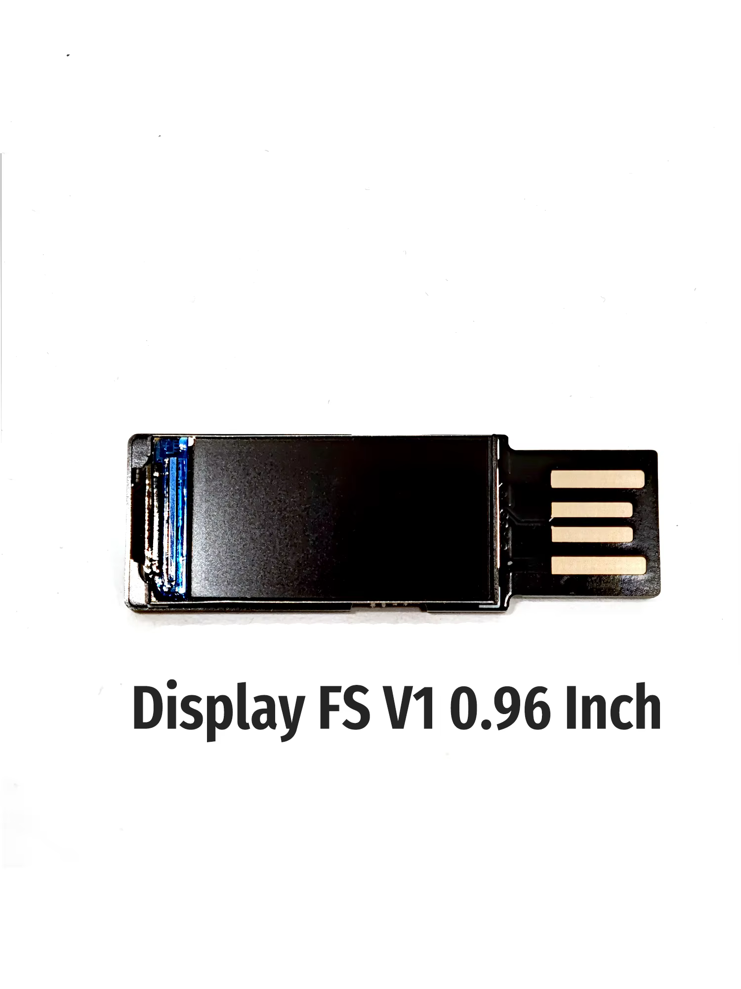 0.96 pouces USB écran secondaire pour ordinateur CPU GPU RAM HDD affichage 80*160 système moniteur Album Photo