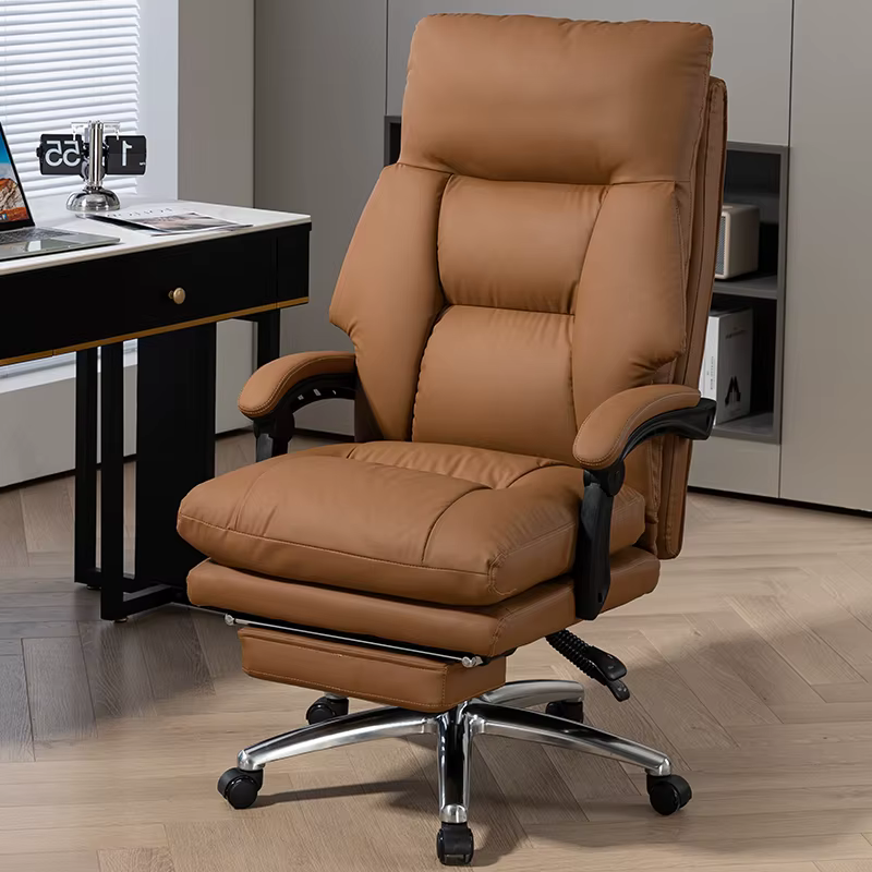 Chaise de bureau Design ergonomique moderne luxe confortable