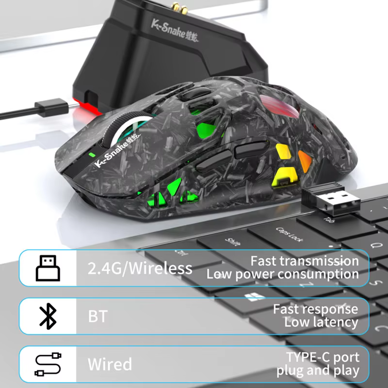 Nouvelle souris de jeu Lenovo