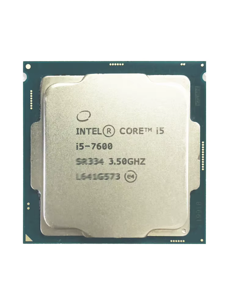 Processeur Intel Core i5-7600 i5 7600 3