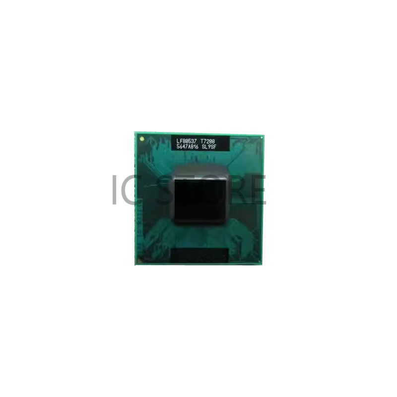Processeur double pour ordinateur portable