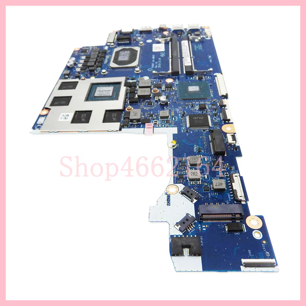 Carte mère pour ordinateur portable Acer Aspire A715-75G