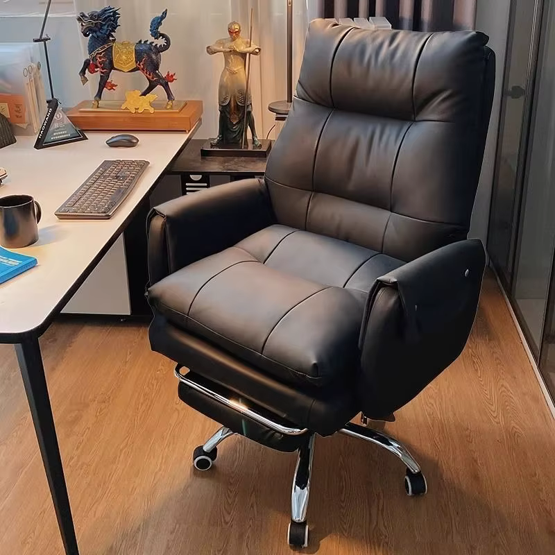 Accoudoirs Chaise De Bureau ergonomique Design moderne Support