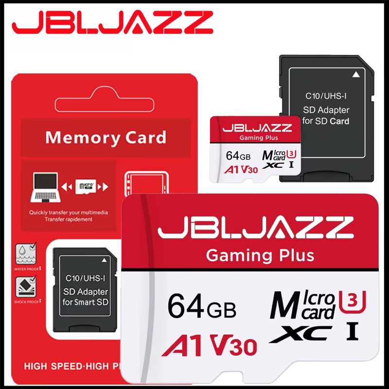 Carte Micro SD haute vitesse