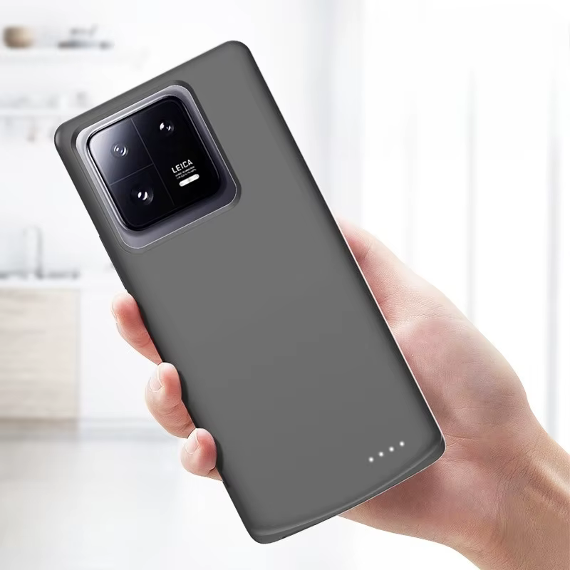 Nouveau couvercle de Powerbank pour Xiaomi Mi 14 étuis de batterie externe chargeur Portable housse de batterie externe pour Xiaomi 14 Pro boîtier d'alimentation