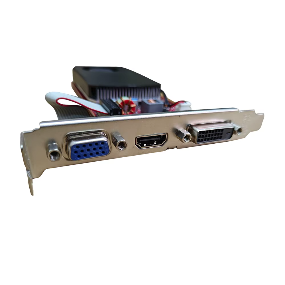 Carte graphique NVIDIA GeForce GT 635DE 1G GT635DE DDR3 HDMI VGA GT