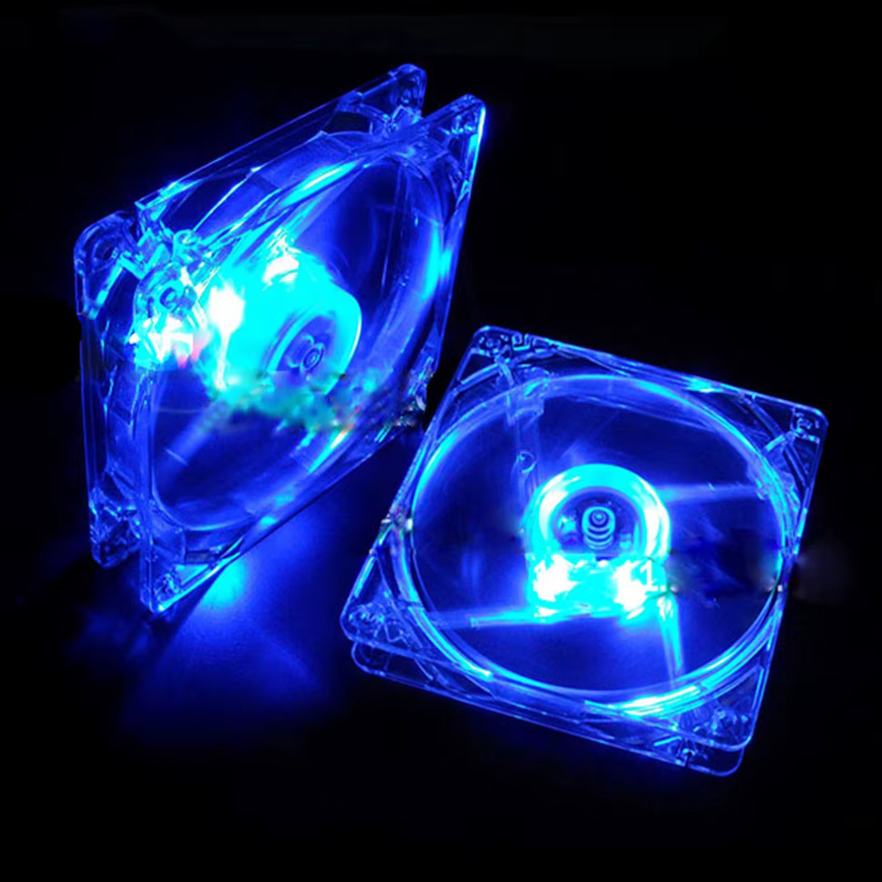 PC ordinateur CPU ventilateur 80mm