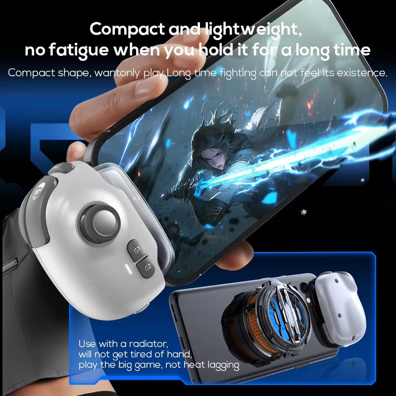 MEMO MB03, Joystick de jeu pour téléphone