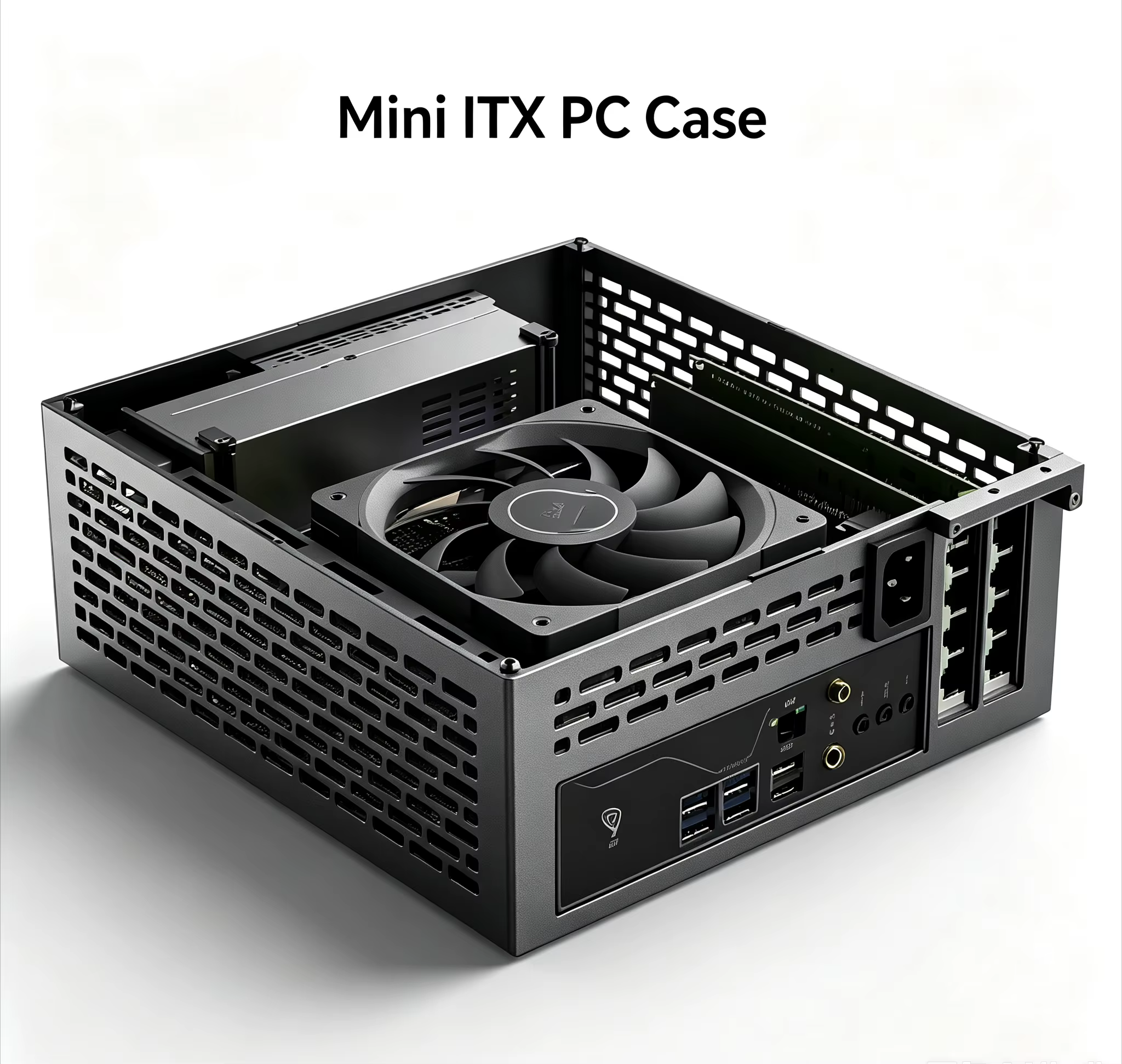 Boîtier PC Mini ITX A24-V5 5L