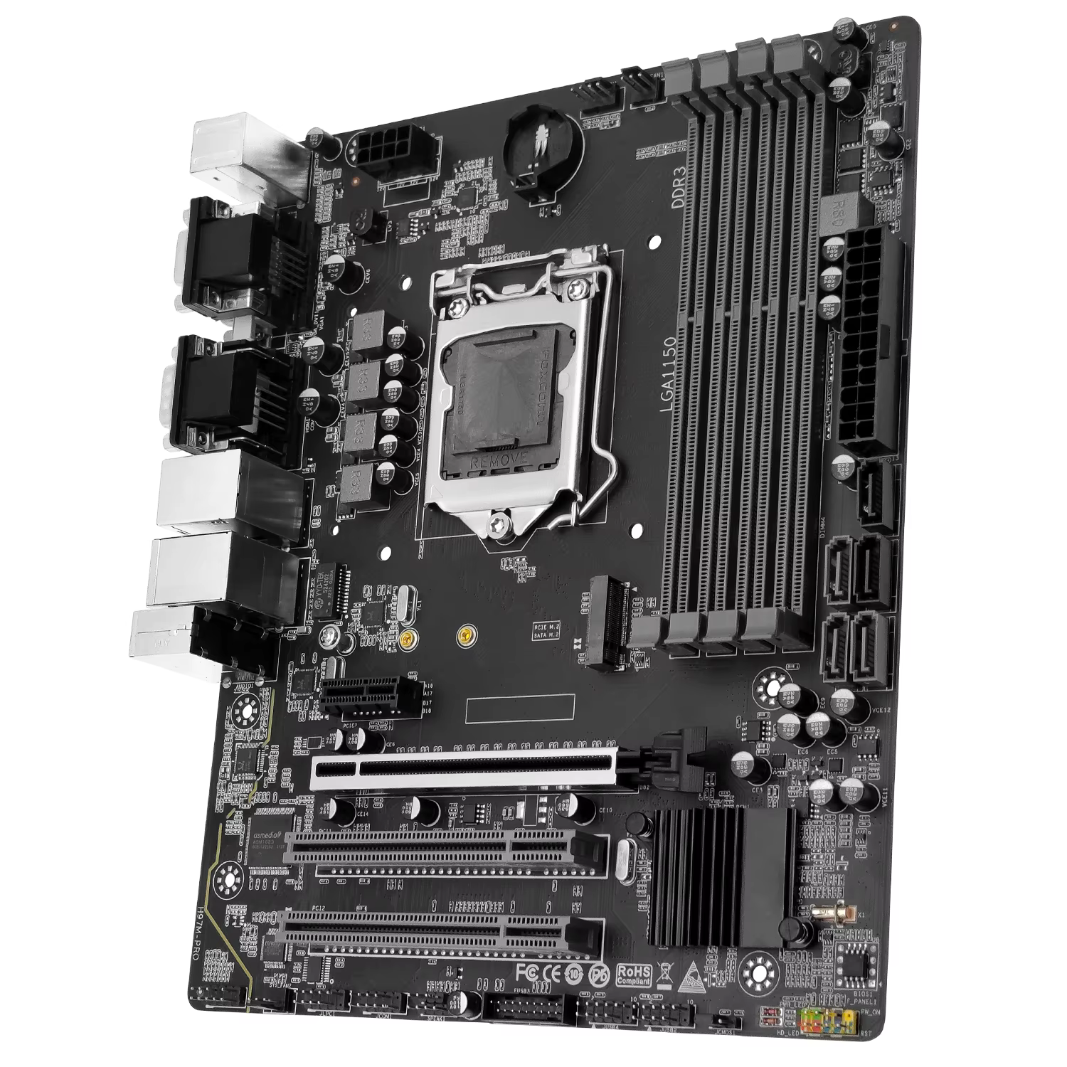 Carte mère MACHINIST H97 LGA 1150