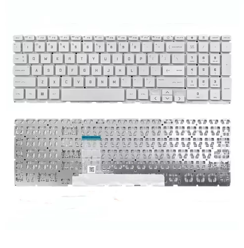 Nouveau clavier de remplacement pour ordinateur portable HP Victus 7/8/9 TPN-Q263 Q264 Q278 16-D 16-E 16T-D 15-FA
