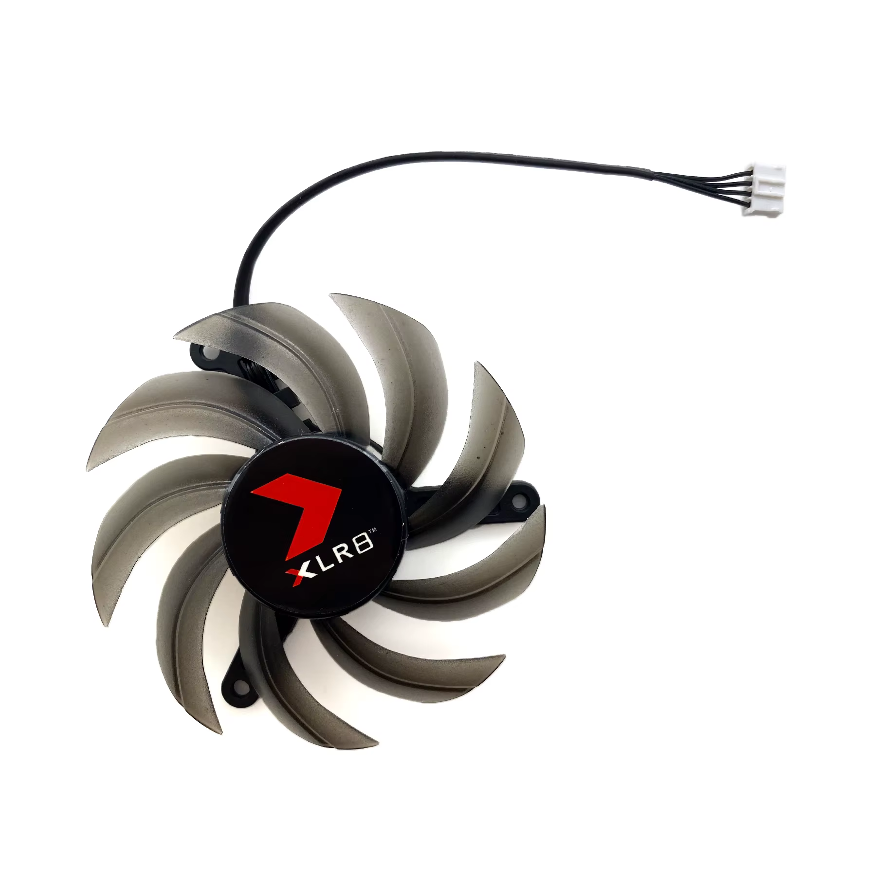 TH8015S2H-PCC01 pour PNY GeForce RTX3070 3070ti 3080 3080ti 3090 XLR8 REVEL EPIC-X RGB Triple ventilateur foulant carte