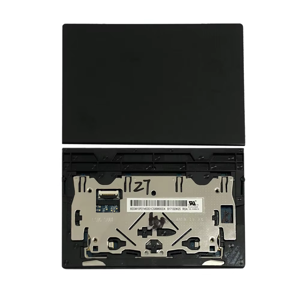 Pavé tactile Trackpad Clickpad pour Lenovo Thinkpad T14 P14s P15s T15p P15v P17 P15 T15g Gen 1