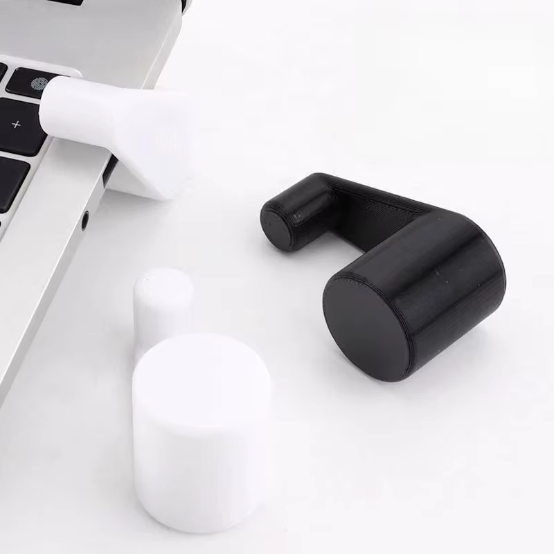 Support de refroidissement ergonomique portable pour ordinateur