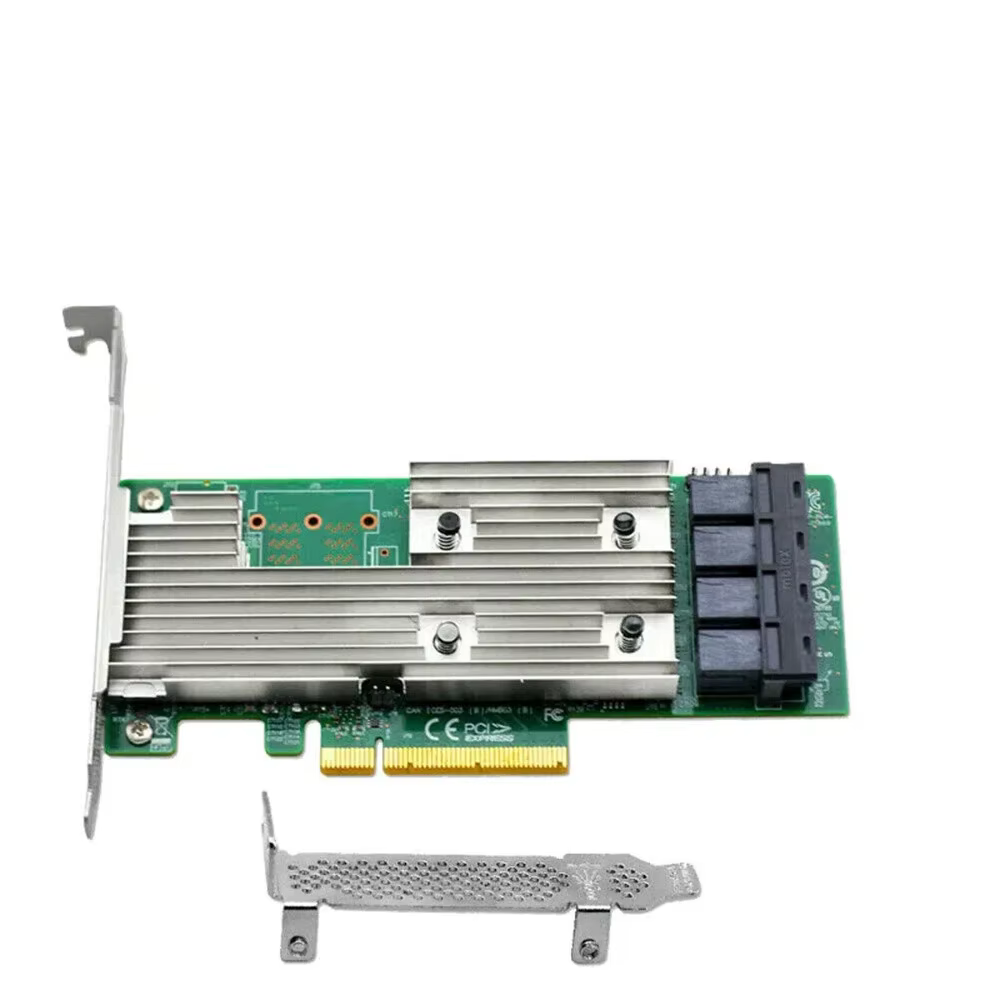 Carte contrôleur logique LSI 9305-16i 16 ports 05-25703-00 SAS 12 Gb/s PCIe 3.0
