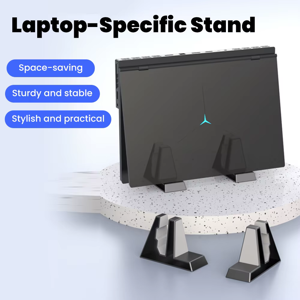 Support vertical pour ordinateur portable