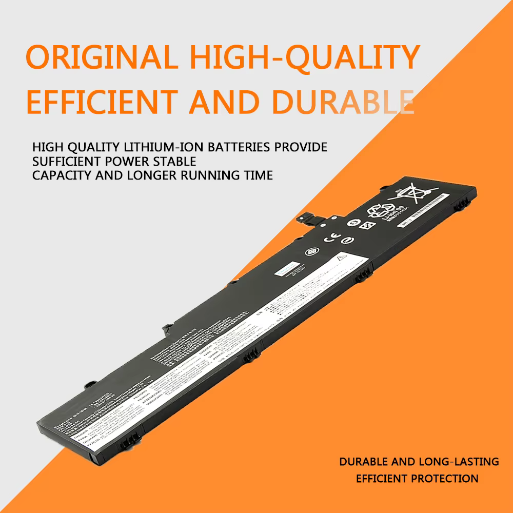 Batterie d'ordinateur portable pour Lenovo ThinkSub, E14, E15, Isabel 2, TP00117A, TP00116C, L19C3PD5