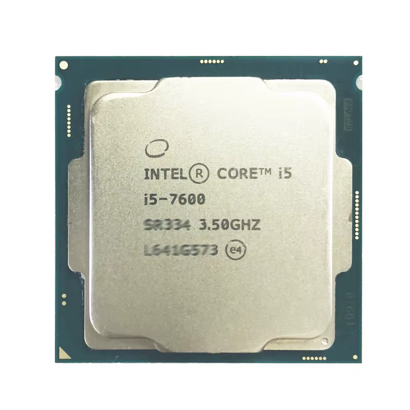 Processeur Intel Core i5-7600 i5 7600 3