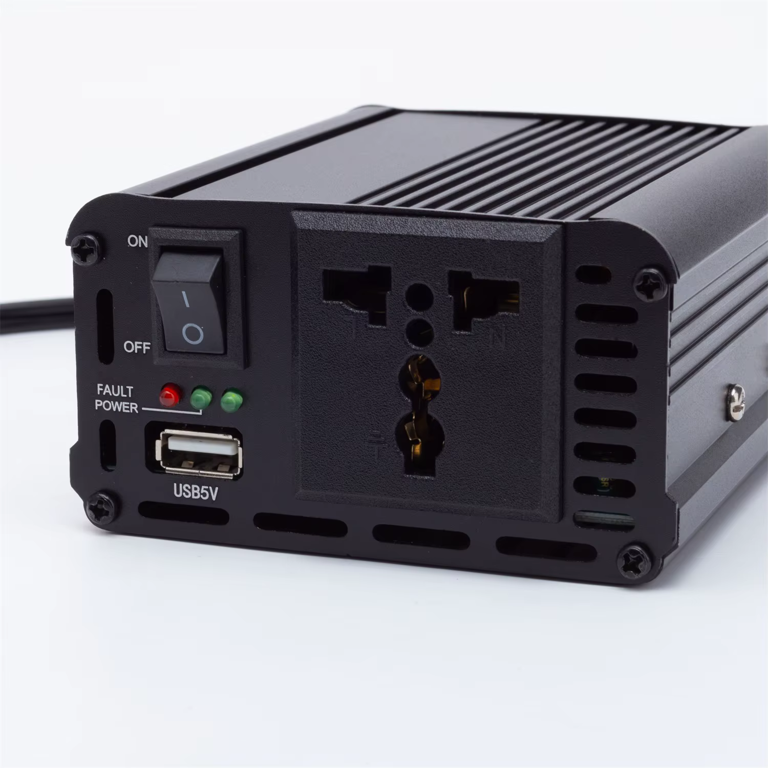 Onduleur de centrale électrique Portable pour Ozito, sortie 18V à 220V/240V AC, chargeur USB pour la production d'énergie (sans batterie)