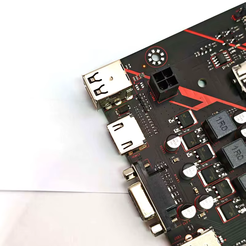 Kit de carte mère B75 Mini ITX avec processeur 3470 3570 3770 2500 2600 et kit de mémoire DDR3 16 Go 1600 MHz complet B75 TPM 2.0 PIN USB 3.0