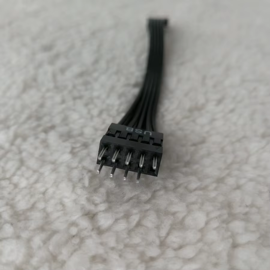 ITX Mini carte mère USB petit Type 9Pin 2.0mm femelle vers ATX