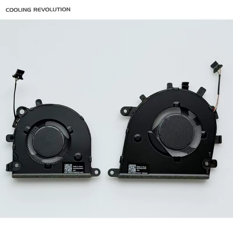 Ventilateur de refroidissement CPU GPU pour ordinateur portable