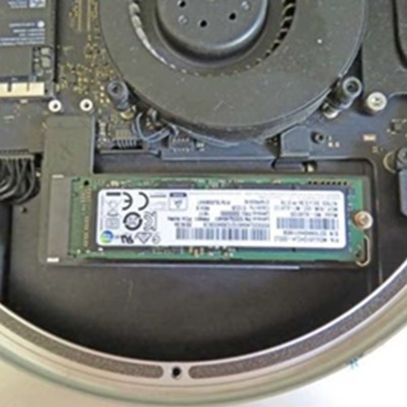 F3KE pour M.2 NVME NGFF SSD AHCI RISER CARD ADAPTER pour M pour To pour Mini 2014