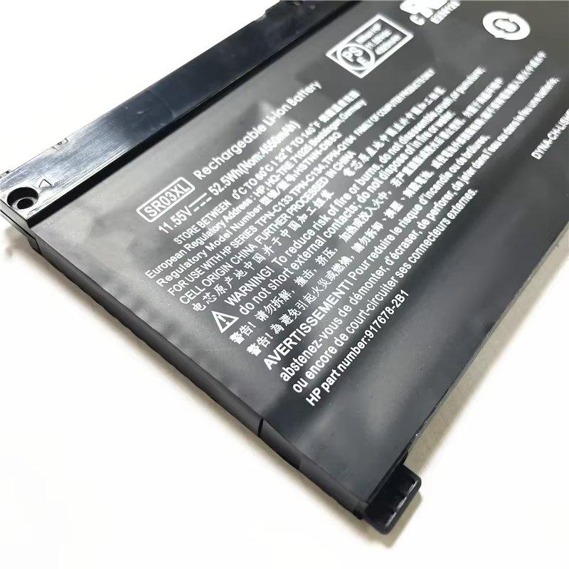 CSMHY nouvelle batterie d'ordinateur portable SR03XL L08934-2B1 L08855-855 pour HP OMEN 15-CE