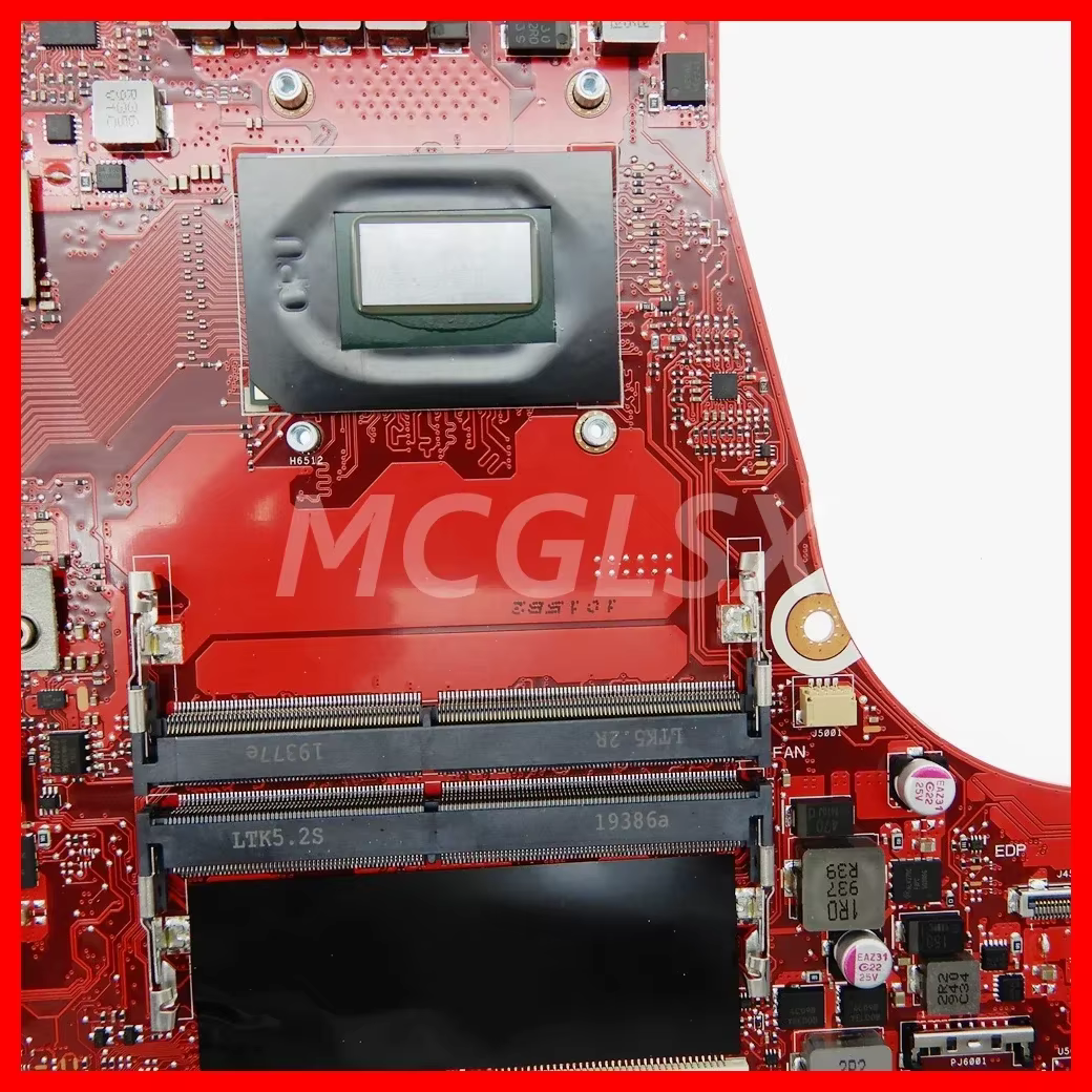 G531GT carte mère d'ordinateur portable pour For Asus ROG Strix G