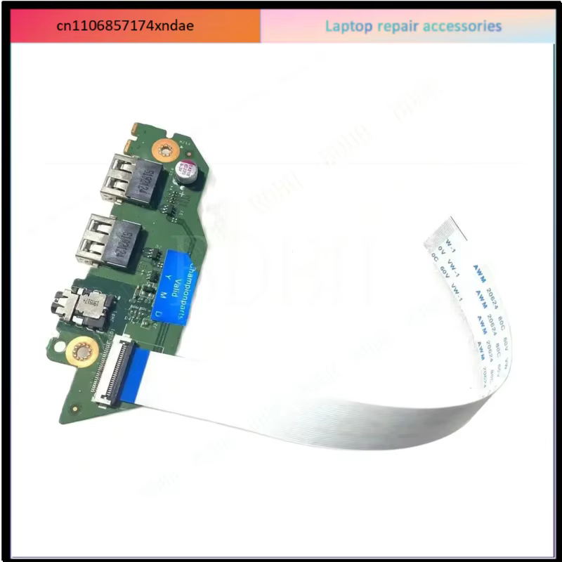 Carte audio USB d'origine pour ordinateur portable Acer Aspire 3 Nitro 5 AN515-42 DH5JV LS-G021P REV : 1.0 LIVRAISON RAPIDE