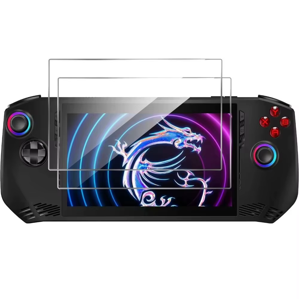 Protecteur d'écran pour MSI Claw A1M