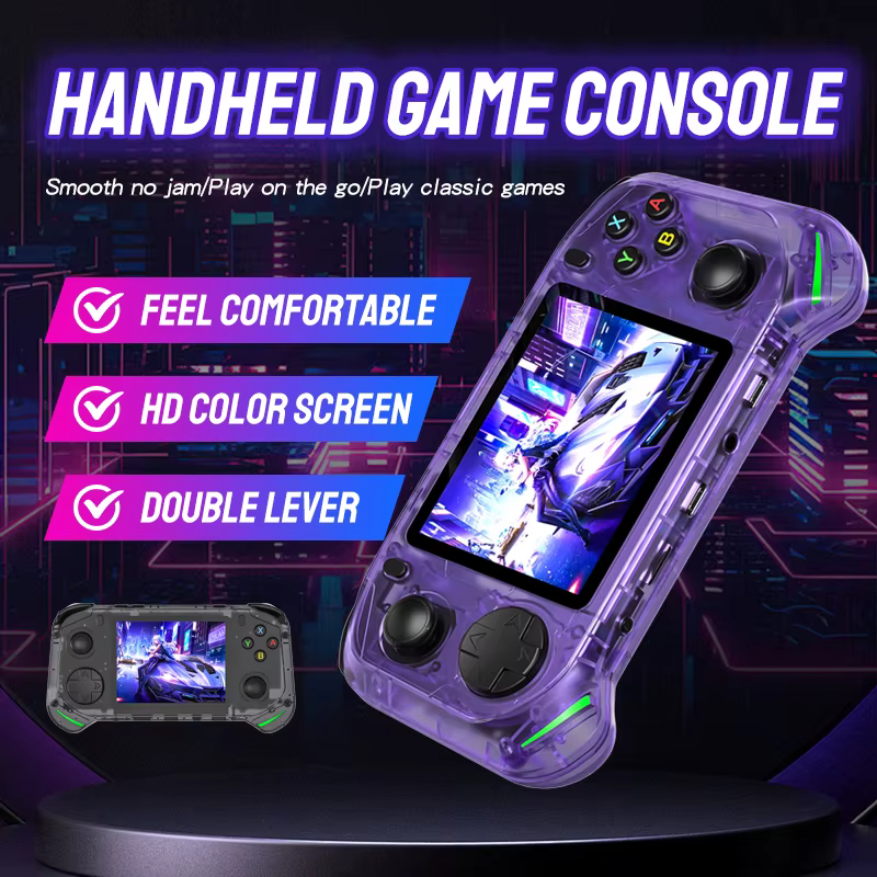 Console de jeu Portable rétro RX6H