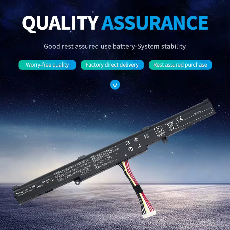 Batterie d'ordinateur portable pour ASUS