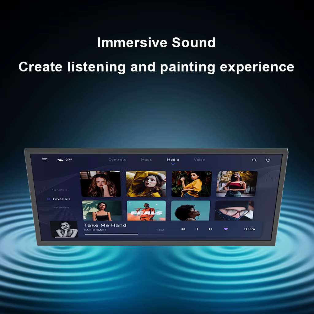 SIBOLAN 27 pouces 165Hz moniteur Portable 2K 2560*1440P IPS écran de jeu avec Port USB C HDMI pour PC ordinateur