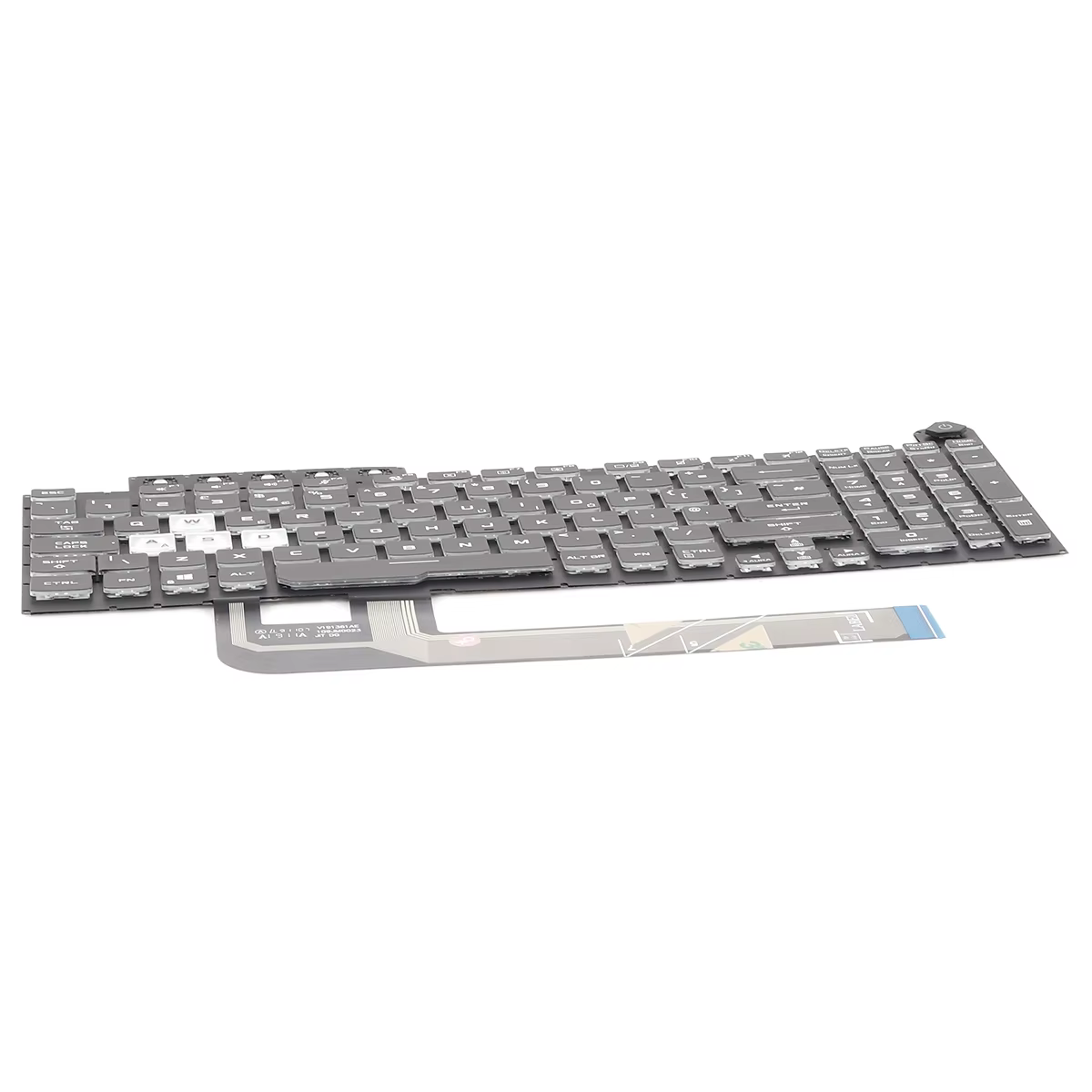 Clavier d'ordinateur portable pour ASUS TUF Gaming
