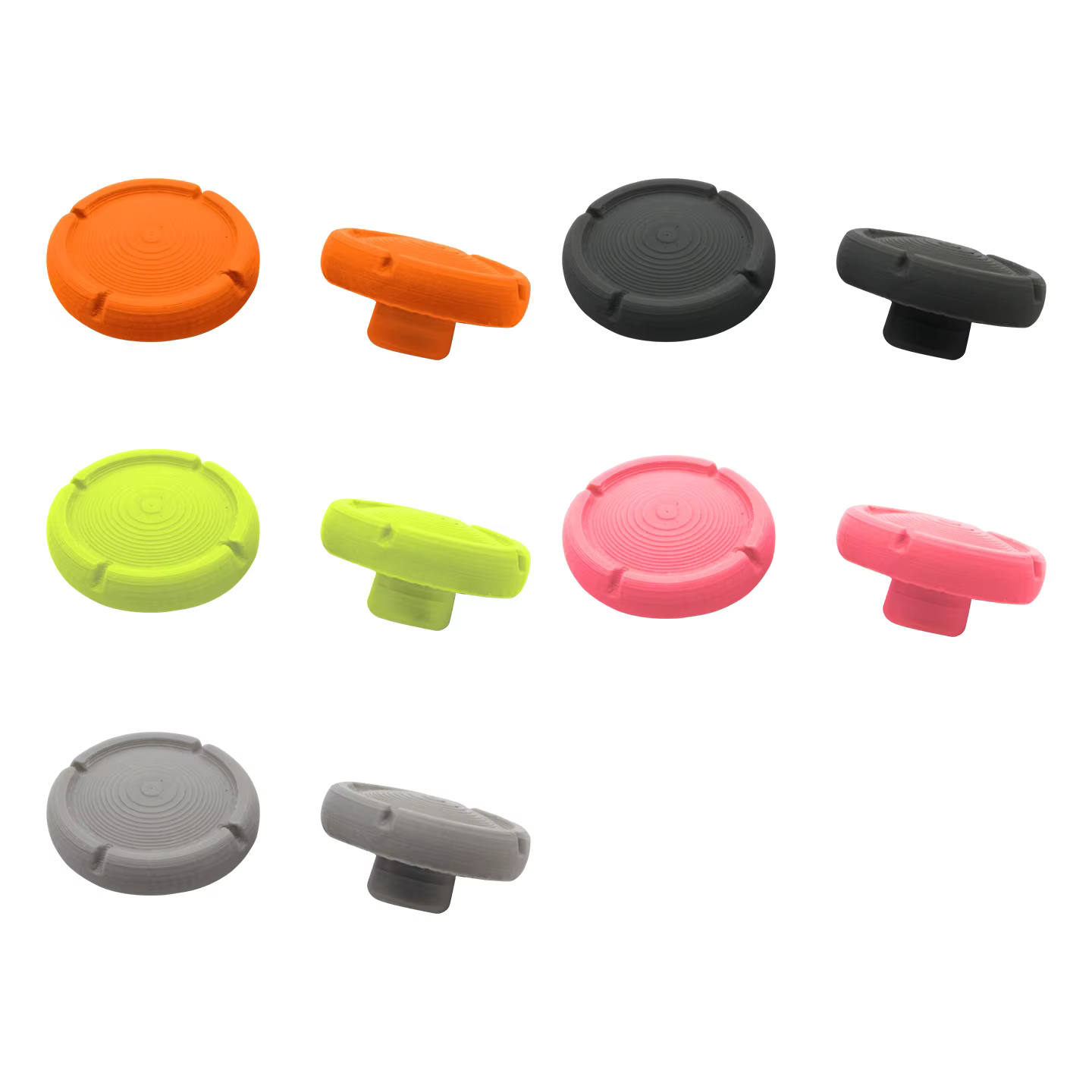 Pièces de rechange pour capuchon de joystick pour console de jeu ANBERNIC RG406V/RG406/ RG476H/RG477M
