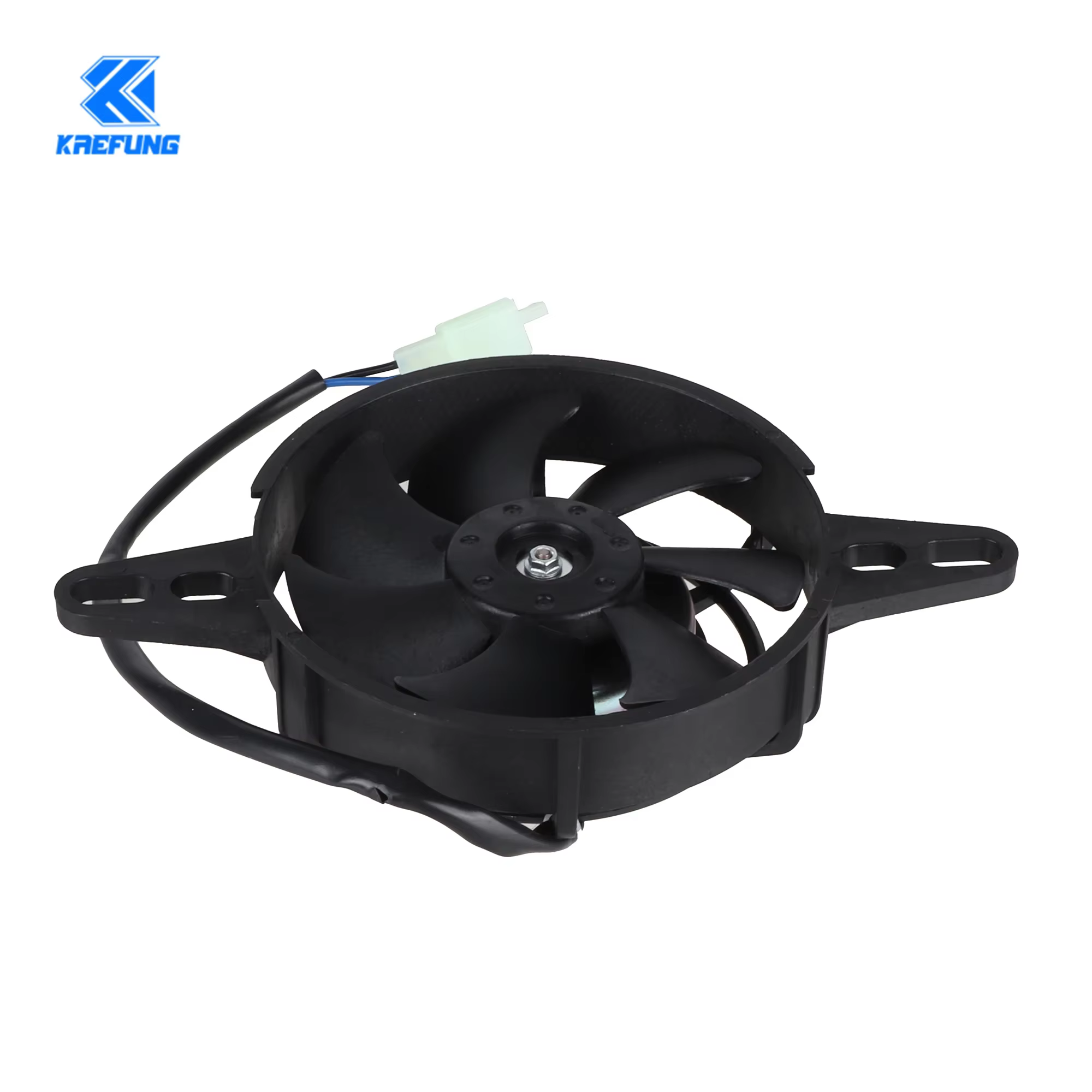 Engine Religions-Ventilateur de Refroidissement à Eau et Huile pour Façades, Go Kart Bumosquito Moto D343 Vélo UTV, 125cc 150cc 200cc 250cc pouvez-vous 6 RL